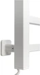 Рушникосушарка електрична NAVIN Loft 500х1000 Sensor права з таймером, біла 12-143053-5010 - зображення 4