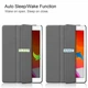 Чохол UniCase Slim для Apple iPad 10.2 7/8/9 Gen (2019/2020/2021) - Grey - зображення 2