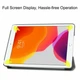 Чохол UniCase Slim для Apple iPad 10.2 7/8/9 Gen (2019/2020/2021) - Grey - зображення 4