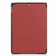 Чохол UniCase Slim для iPad 10.2 7/8/9 Gen (2019/2020/2021) - Wine Red - зображення 8