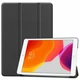 Чехол UniCase Slim для Apple iPad 10.2 7/8/9 Gen (2019/2020/2021) - Black - изображение 1