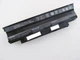 Батарея для ноутбука Dell Inspiron 13R J1KND, 5200mAh, 6cell, 11.1V, Li-ion, чорна, - зображення 2