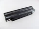 Батарея для ноутбука Dell Inspiron 13R J1KND, 4400mAh (48Wh), 6cell, 11.1V, Li-ion, черная, - изображение 1