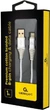 Кабель Cablexpert USB - Apple Lightning 1 м White (CC-USB2B-AMLM-1M-BW2) - зображення 2
