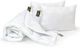 Набір антиалергенний MirSon EcoSilk Всесезонний №1503 Eco Light White Soft Ковдра + подушки 50x70 2 шт. (2200003480528) - зображення 1