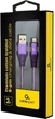 Кабель Cablexpert USB - Apple Lightning 2 м Purple (CC-USB2B-AMLM-2M-PW) - изображение 2