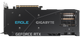 Відеокарта Gigabyte PCI-Ex GeForce RTX 3070 EAGLE OC 8G 8 GB GDDR6 (256 bit) (2 х HDMI, 2 x DisplayPort) LHR (GV-N3070EAGLE OC-8GD v2.0) - зображення 6