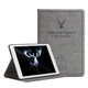 Чохол обкладинка BBM1 DEER для iPad Mini/Mini 2/Mini 3 Сірий - зображення 11