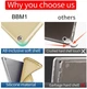 Силиконовый чехол обложка BBM1 для iPad Air Золотой - изображение 9