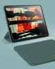 Силиконовый чехол обложка BBM1 для iPad Pro 11" 2021/2022 Темно-зелёный - изображение 2