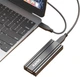 Внешний карман Maiwo для M.2 SSD NVMe (PCIe) - USB 3.1 Type-C (K1686P) - изображение 7