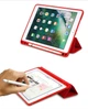Силиконовый чехол обложка + Pencil Holder BBM1 для iPad Air 3 10.5’’ 2019 Красный - изображение 2