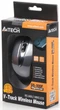 Mysz A4Tech G9-500F-1 V-Track Wireless Black (A4TMYS40974) - obraz 4