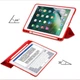 Силіконовий чохол обкладинка + Pencil Holder BBM1 для iPad Pro 10,5"/iPad Air 2019 Червоний - зображення 2