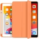 Силіконовий чохол обкладинка + Pencil Holder BBM1 для iPad Pro 10,5"/iPad Air 2019 Помаранчевий - зображення 2