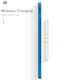 Силиконовый чехол обложка + Pencil Holder BBM1 для iPad Pro 11’’ 2020/2021 Морской Синий - изображение 6