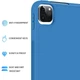 Силиконовый чехол обложка + Pencil Holder BBM1 для iPad Pro 11’’ 2020/2021 Морской Синий - изображение 7