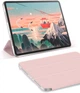 Магнитный чехол-книжка BBM1 Magnetic Case для iPad 10 2022/2024 10,9"/iPad 11" 2025 (A16) Розовый - изображение 8