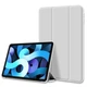 Силиконовый чехол обложка BBM1 для iPad 10 2022/2024 10,9"/iPad 11" 2025 (A16) Серый - изображение 1
