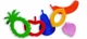 Формы для лепки Jovi Фрукты (7F) - изображение 3