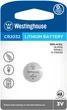 Литиевая батарейка Westinghouse Lithium CR2032 1 шт (0889554001523) - изображение 2