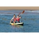 Жилет страховочный LIFEVEST Wind XXL 100-130 кг Красный W-5464 - изображение 4