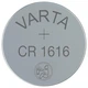 Літієва батарея Varta Lithium CR 1616 1шт - зображення 2