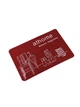 Килимок у ванну кімнату Home Styles антиковзкий 40х60 см Happy Home 50269 - зображення 2
