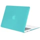 Чехол-накладка Matte Shell для Apple MacBook Pro 13.3 2020 (Бирюзовый) - изображение 1