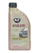 Жидкость охлаждающая K2 Kuler Long Life G13 -35°C антифриз розовый 1 л (T201R) - изображение 5