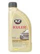 Жидкость охлаждающая K2 Kuler Long Life G13 -35°C антифриз желтый 1л (T201Y) - изображение 5