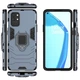 Защитный чехол Deexe Hybrid Case для OnePlus 9R - Blue - изображение 3