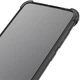Силіконовий (TPU) чохол IMAK Airbag Case для Motorola Moto G60s - Transparent Black - зображення 3