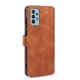 Чехол DG.MING Retro Style для Samsung Galaxy A32 (А325) - Brown - изображение 3