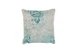 Декоративна подушка Kayoom Nostalgia 285 Turquoise 45х45 см - зображення 1