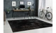 Ковер Kayoom Voila 100 Black 160х230 - изображение 3