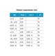 Линза для очков Le Perle 1.6 SUPER HYDRO Ø65 S+5.75 C+0.00 полимерная - изображение 4