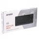 Клавіатура A4Tech FK11 Fstyler Compact Size USB Grey (FK11 USB (Grey)) - зображення 4