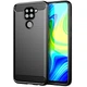 Протиударний чохол Fashion Case Urban для Xiaomi Redmi Note 9 Чорний - зображення 1