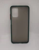 Чехол Fashion Case Sport для Xiaomi Redmi 9T Темно-зеленый - изображение 1