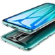 Силиконовый чехол Fashion Case Clear для Xiaomi Redmi 9 Прозрачный - изображение 3