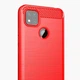 Противоударный чехол Fashion Case Urban для Xiaomi Redmi 9C Красный - изображение 2