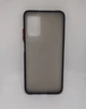 Чехол Fashion Case Sport для Xiaomi Redmi 9T Черный - изображение 1