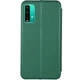 Чохол книжка Fashion Case для Xiaomi Redmi 9T Зелений - зображення 4