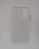 Чехол Fashion Case Sport для Xiaomi Redmi 9T Белый - изображение 2