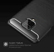 Противоударный чехол Fashion Case Urban для Xiaomi Redmi Note 9 Pro Черный - изображение 6