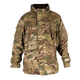 Куртка US ECWCS GEN III Level 5 Soft Shell Multicam 7700000011787 Світлий камуфляж L - зображення 1