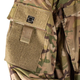 Куртка US ECWCS GEN III Level 5 Soft Shell Multicam 7700000011787 Світлий камуфляж L - зображення 6