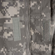 Куртка US ECWCS GEN III Level 5 Soft Shell ACU Камуфляж L - зображення 7