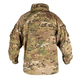 Куртка US ECWCS GEN III Level 5 Soft Shell Multicam Светлый камуфляж M - изображение 3